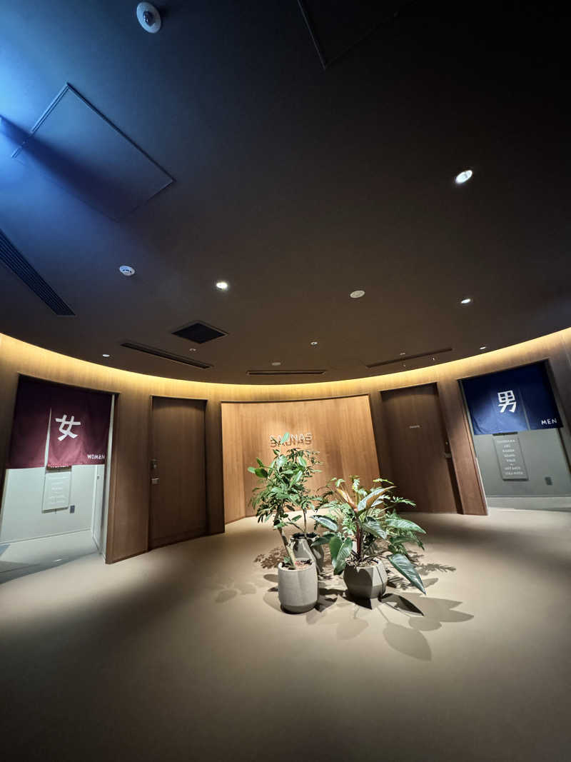 あかりん🌝🍑さんの高輪SAUNASのサ活写真