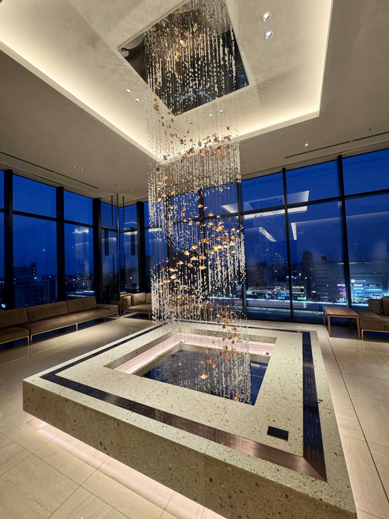 あかりん🌝🍑さんのカンデオホテルズ宇都宮のサ活写真