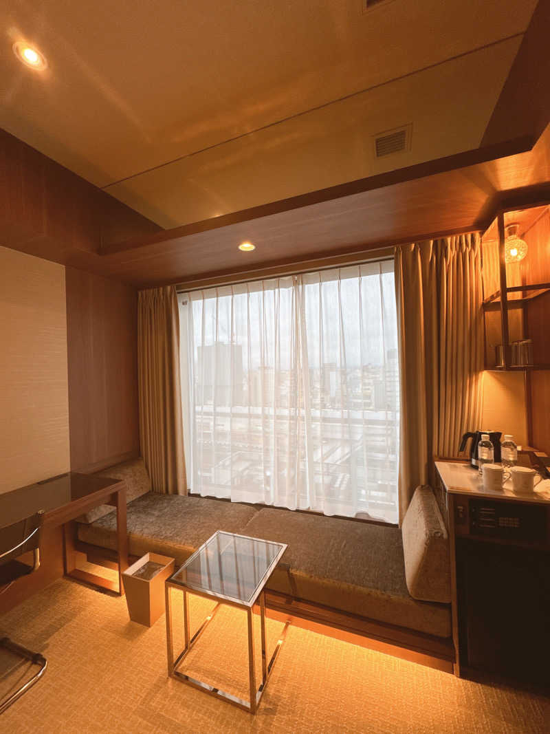 あかりん🌝🍑さんのカンデオホテルズ宇都宮のサ活写真