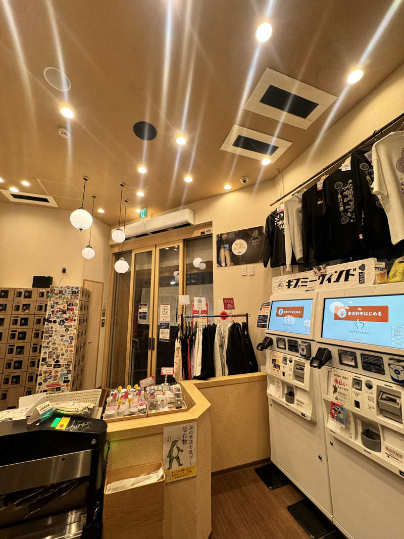 あかりん🌝🍑さんの泊まれるサウナ屋さん 品川サウナのサ活写真