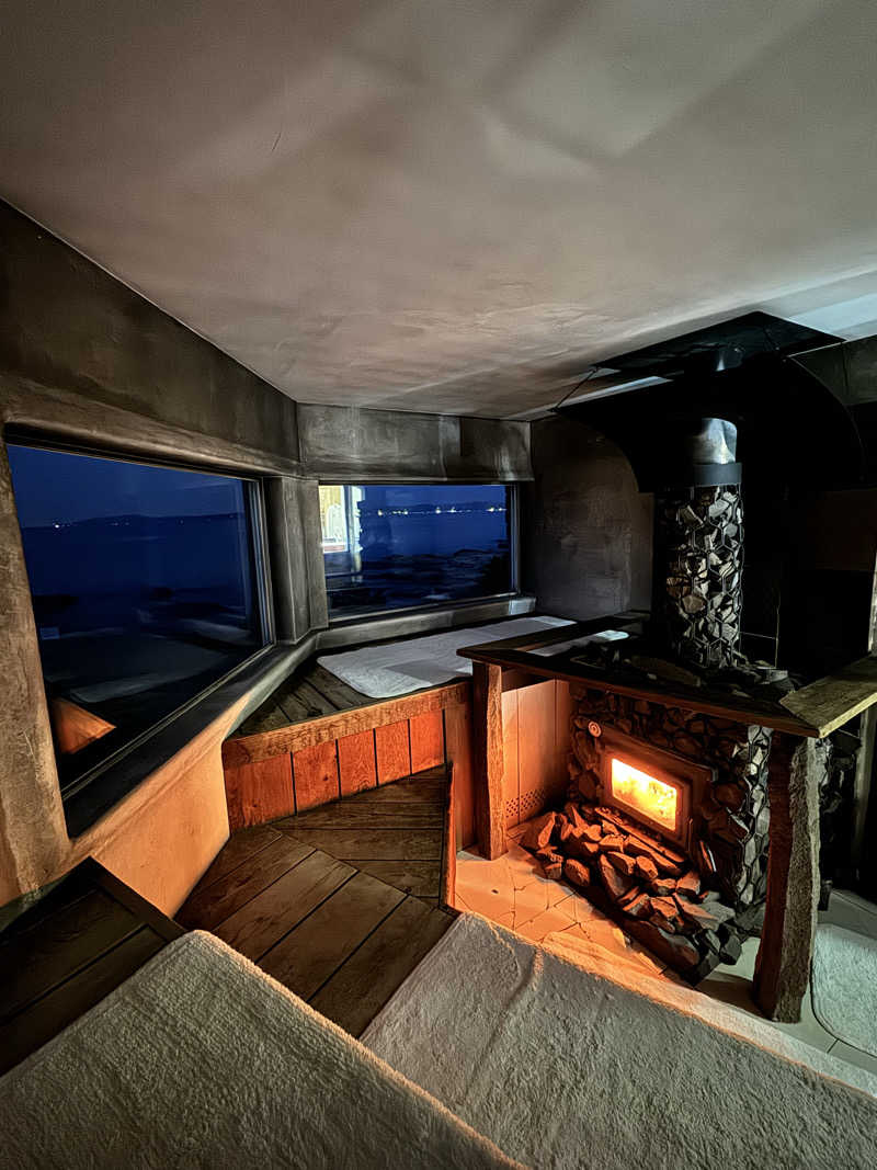 あかりん🌝🍑さんのSea Sauna Shack / シーサウナシャックのサ活写真