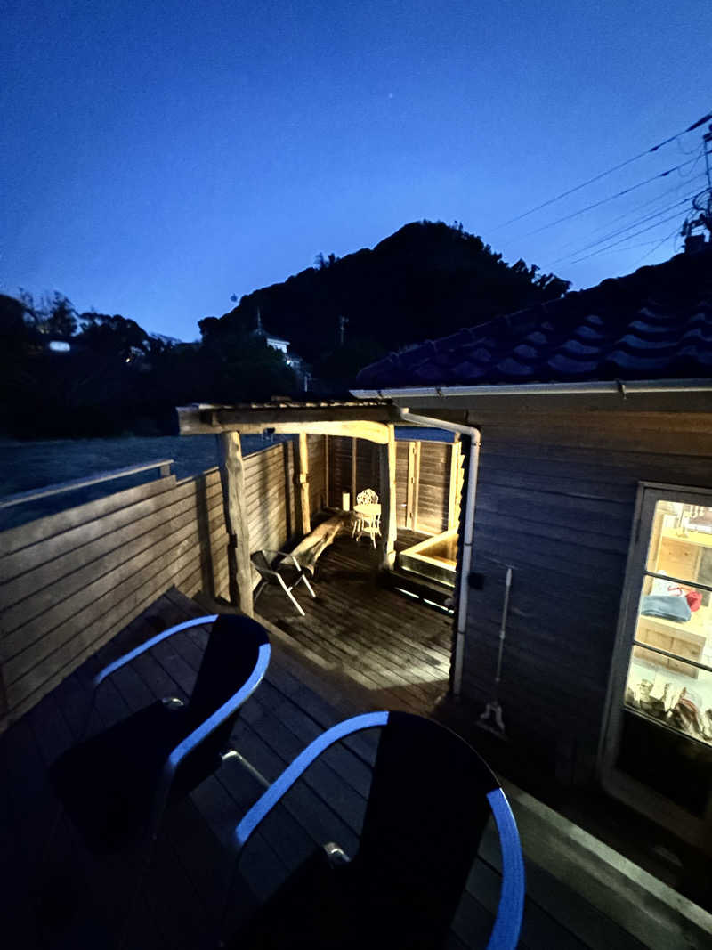 あかりん🌝🍑さんのSea Sauna Shack / シーサウナシャックのサ活写真