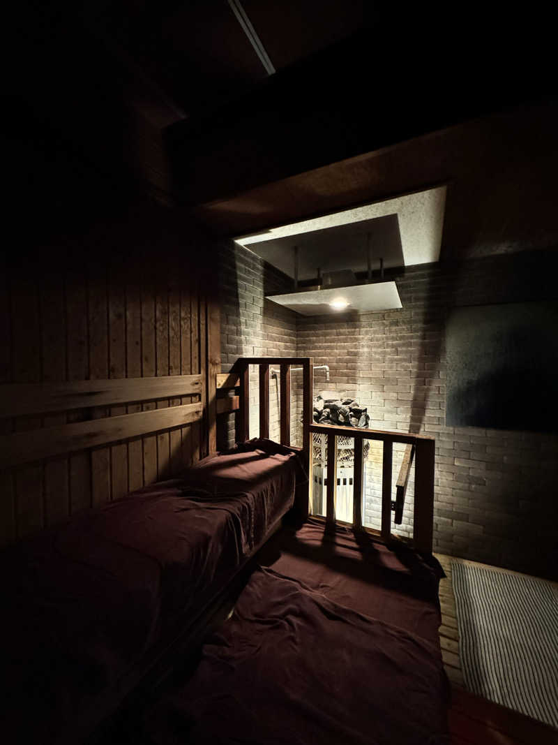 あかりん🌝🍑さんの朝日湯源泉ゆいるのサ活写真