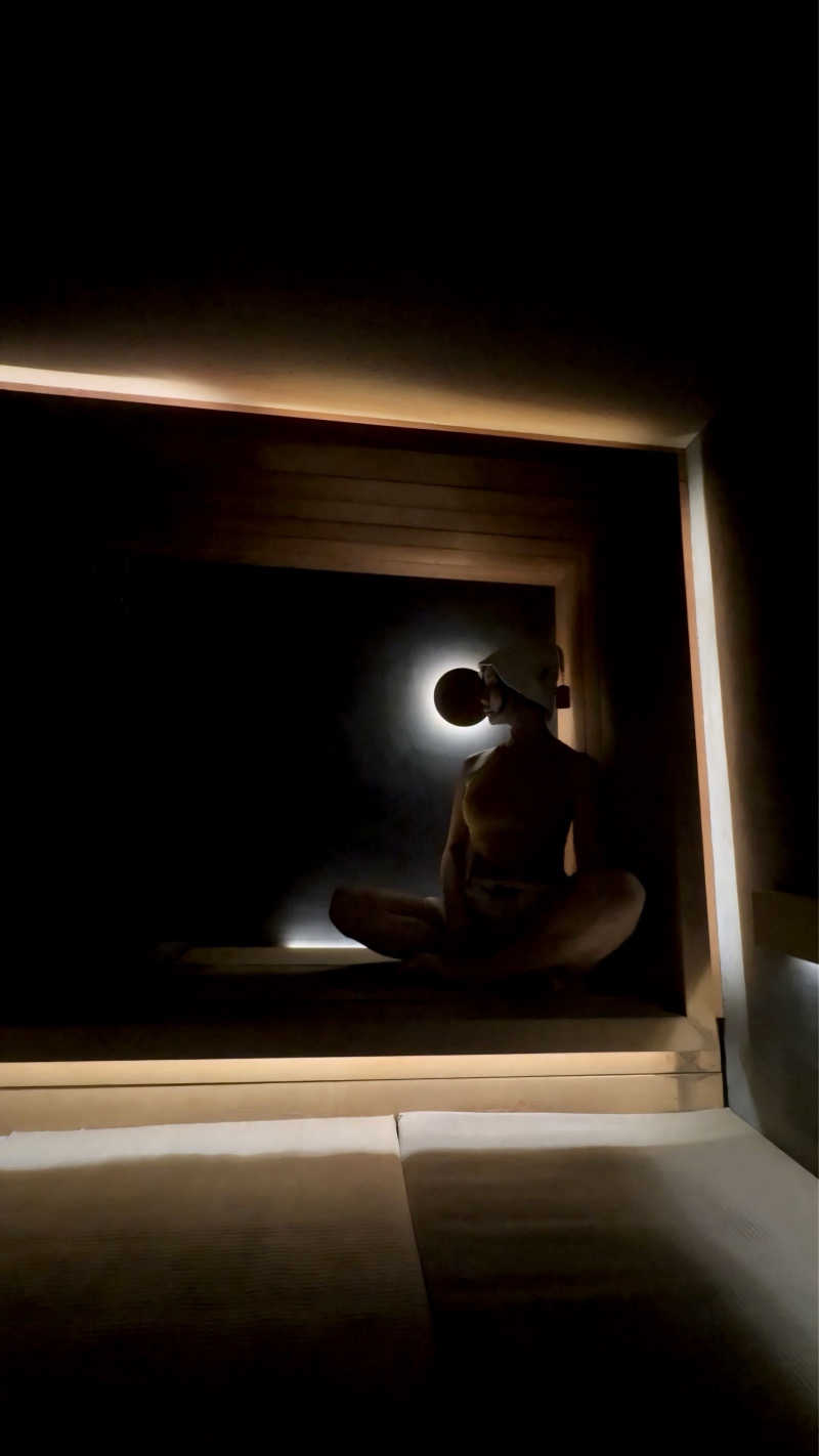 あかりん🌝🍑さんのSAUNA OOO TOKYO (サウナ オー トーキョー)のサ活写真