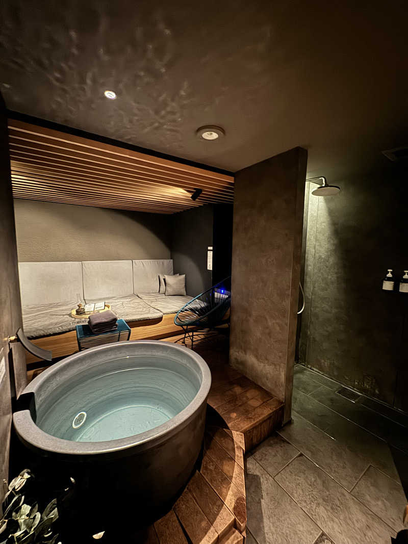 あかりん🌝🍑さんのSAUNA OOO TOKYO (サウナ オー トーキョー)のサ活写真