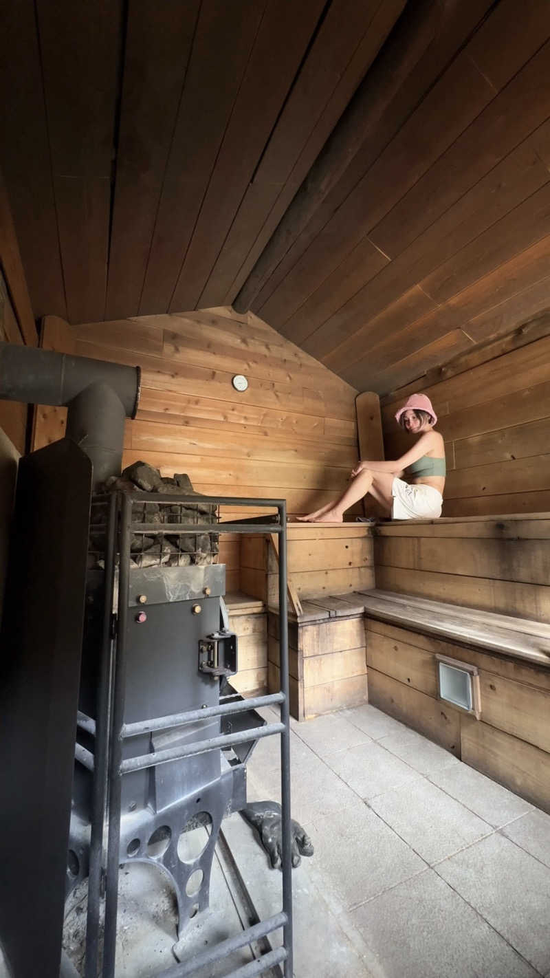 あかりん🌝🍑さんのSauna kota LEPOのサ活写真