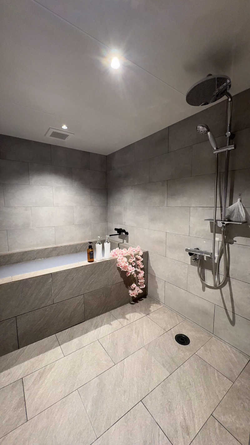 あかりん🌝🍑さんのprivate sauna 苦楽園のサ活写真