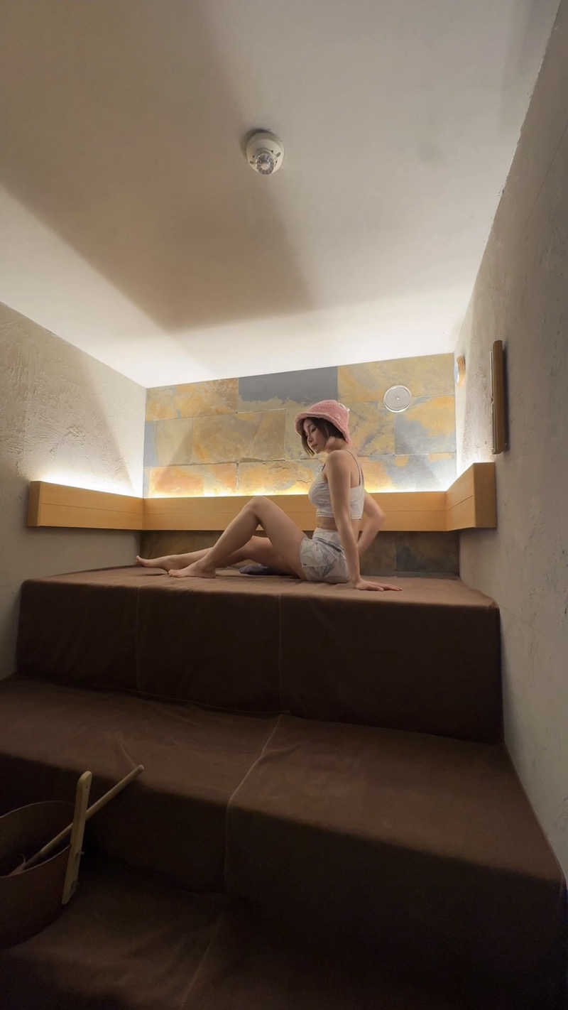 あかりん🌝🍑さんのprivate sauna 苦楽園のサ活写真