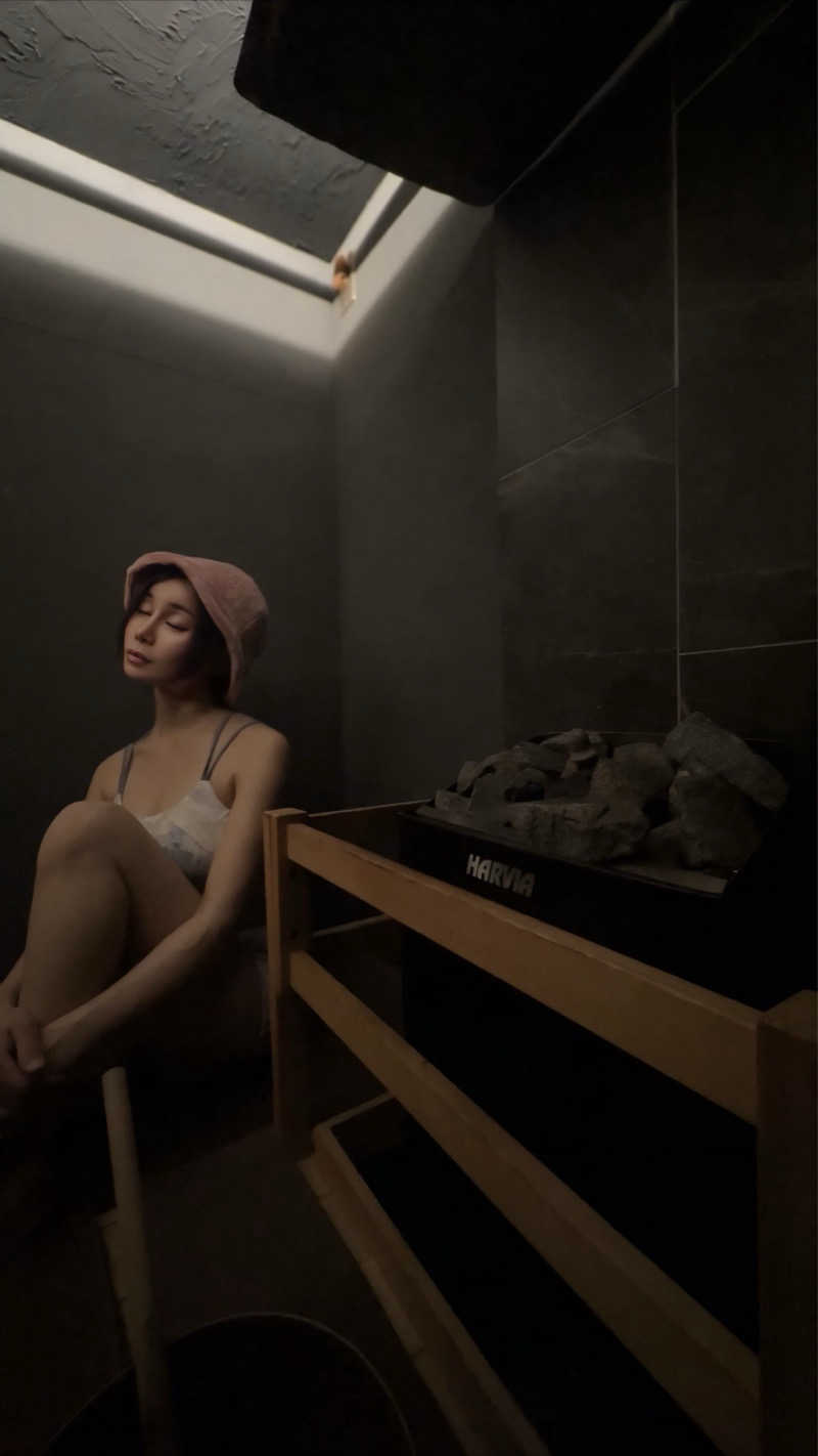 あかりん🌝🍑さんのprivate sauna 苦楽園のサ活写真