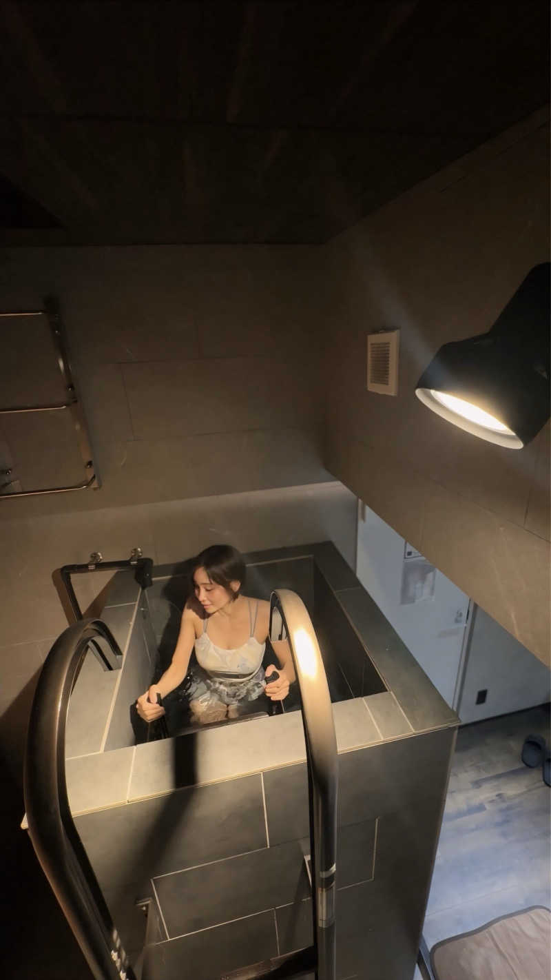 あかりん🌝🍑さんのprivate sauna 苦楽園のサ活写真