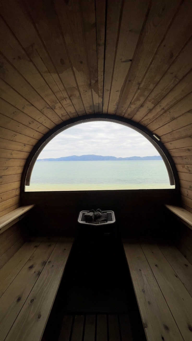 あかりん🌝🍑さんの牛窓TARIのサ活写真