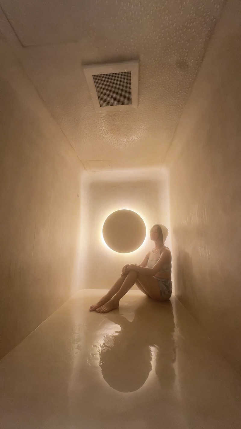 あかりん🌝🍑さんのSAUNA汽汽のサ活写真