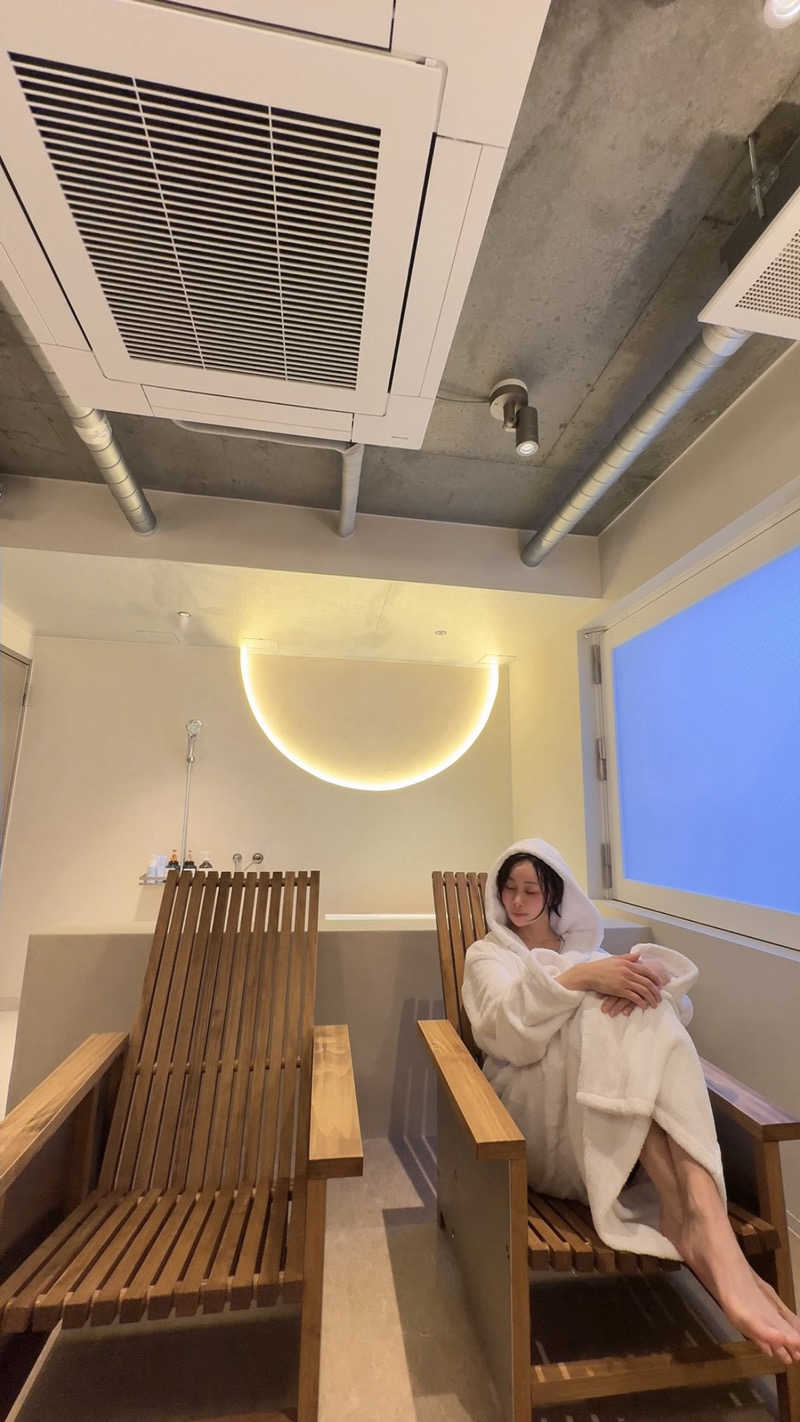 あかりん🌝🍑さんのSAUNA汽汽のサ活写真