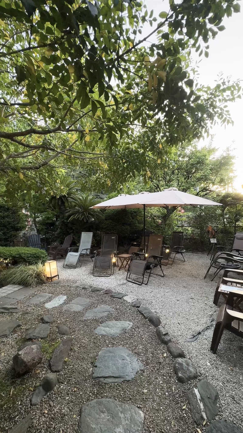 あかりん🌝🍑さんのサウナゆげ蔵のサ活写真