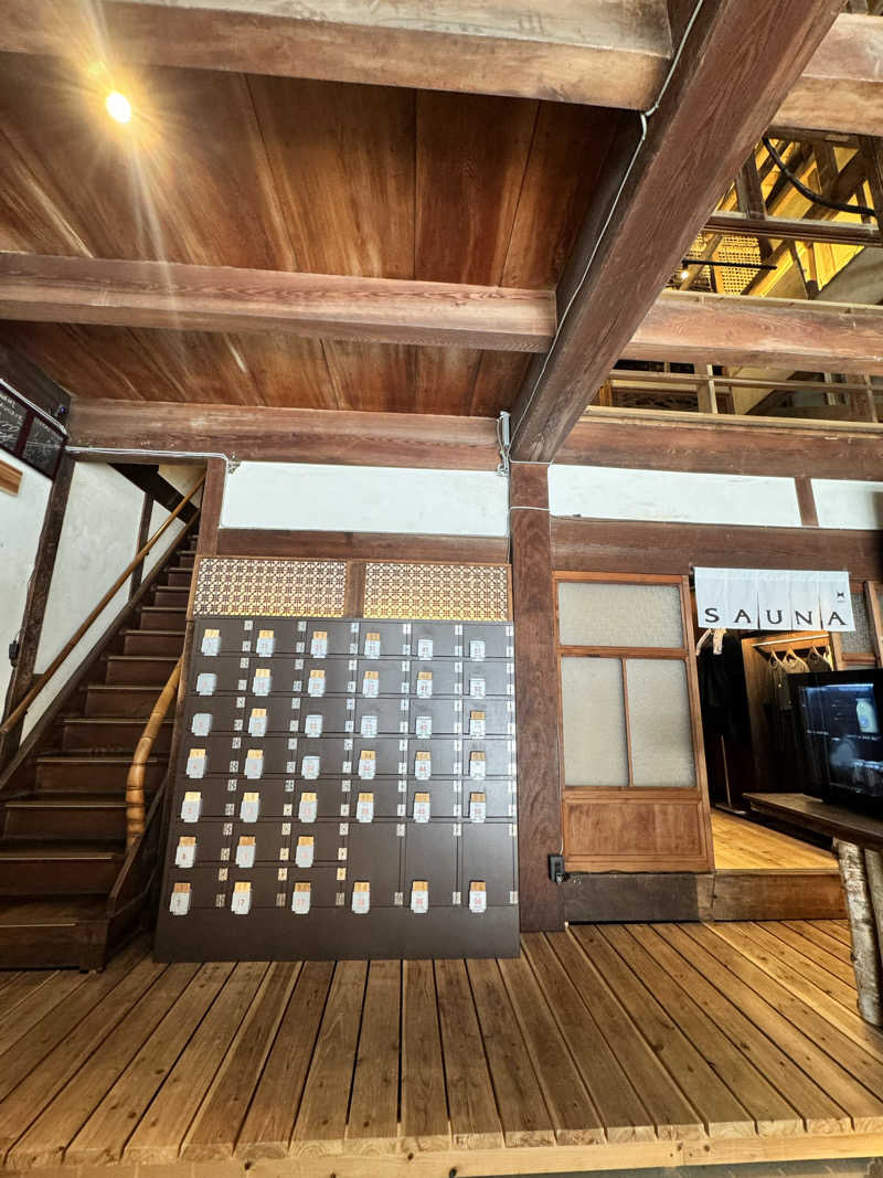 あかりん🌝🍑さんのKIWAMI SAUNA 大須のサ活写真