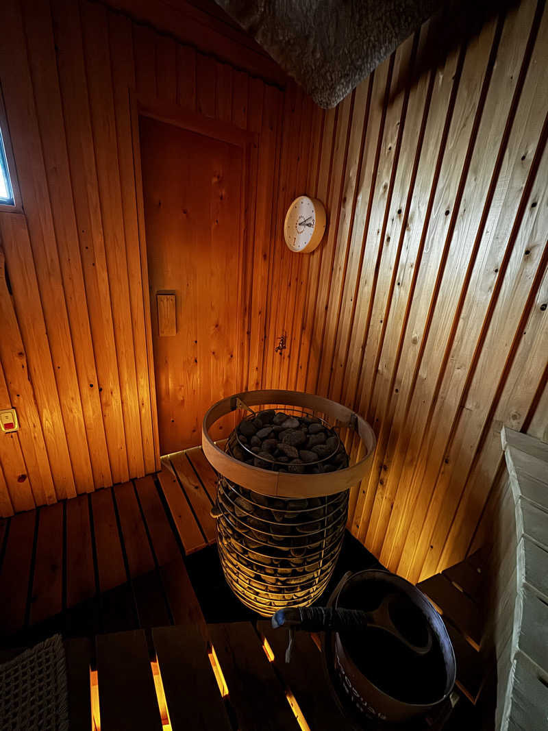 あかりん🌝🍑さんのsauna kolme kylä (サウナ コルメ キュラ)のサ活写真