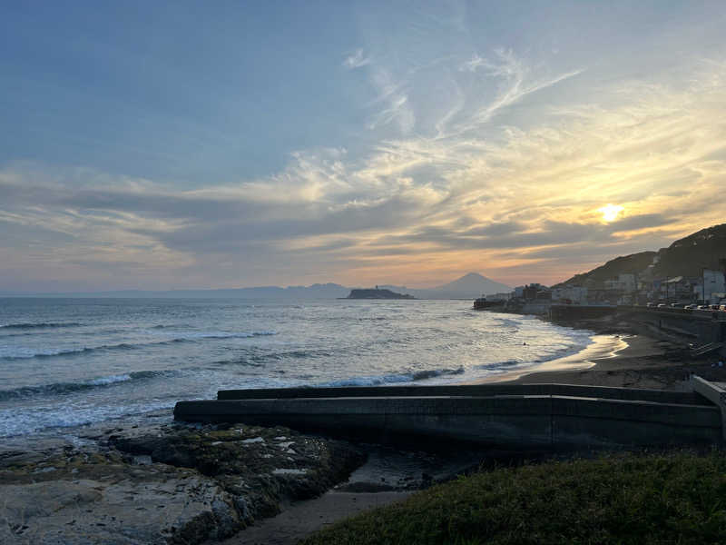 サウナー098🍀さんの稲村ヶ崎温泉のサ活写真