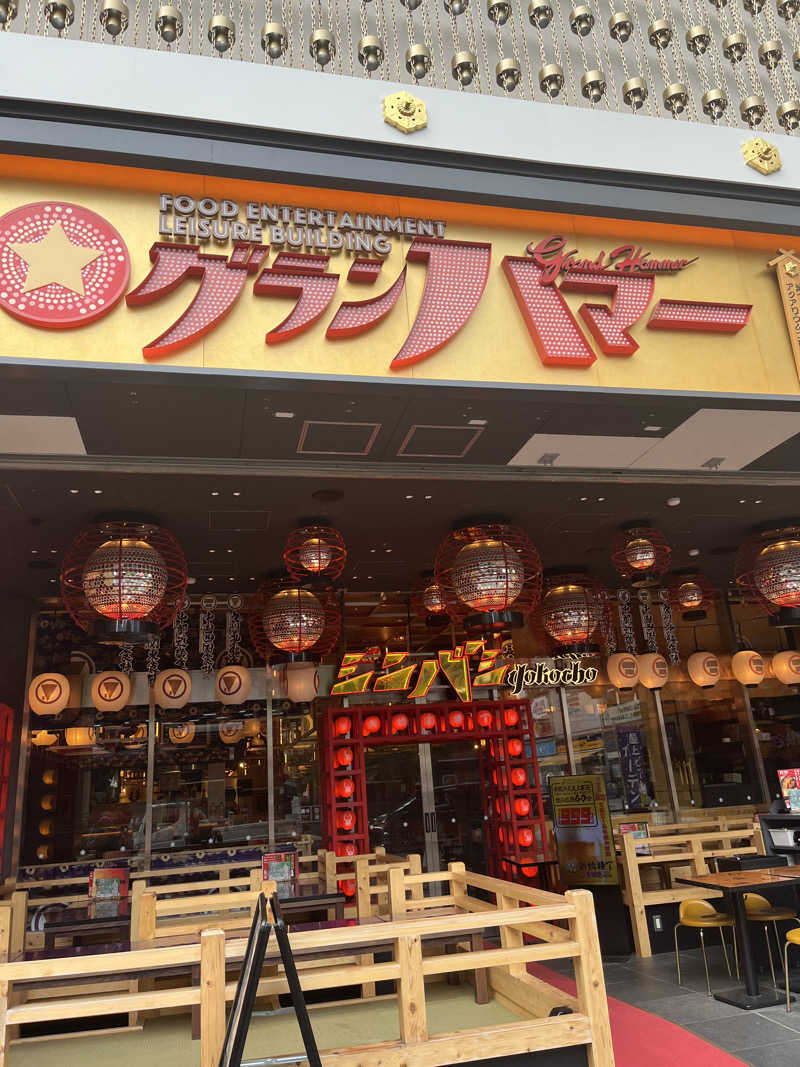 福禄寿さんのO2プラージュのサ活写真