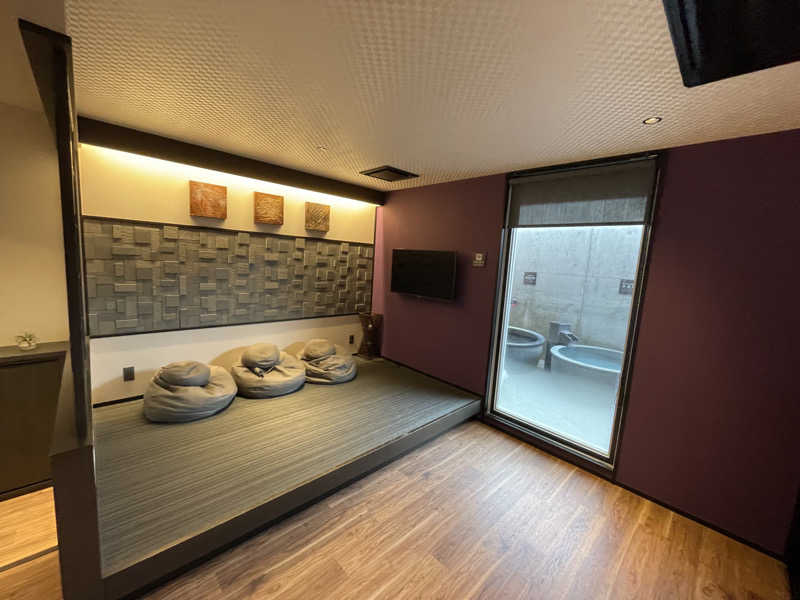 simさんののだ温泉 ほのかのサ活写真