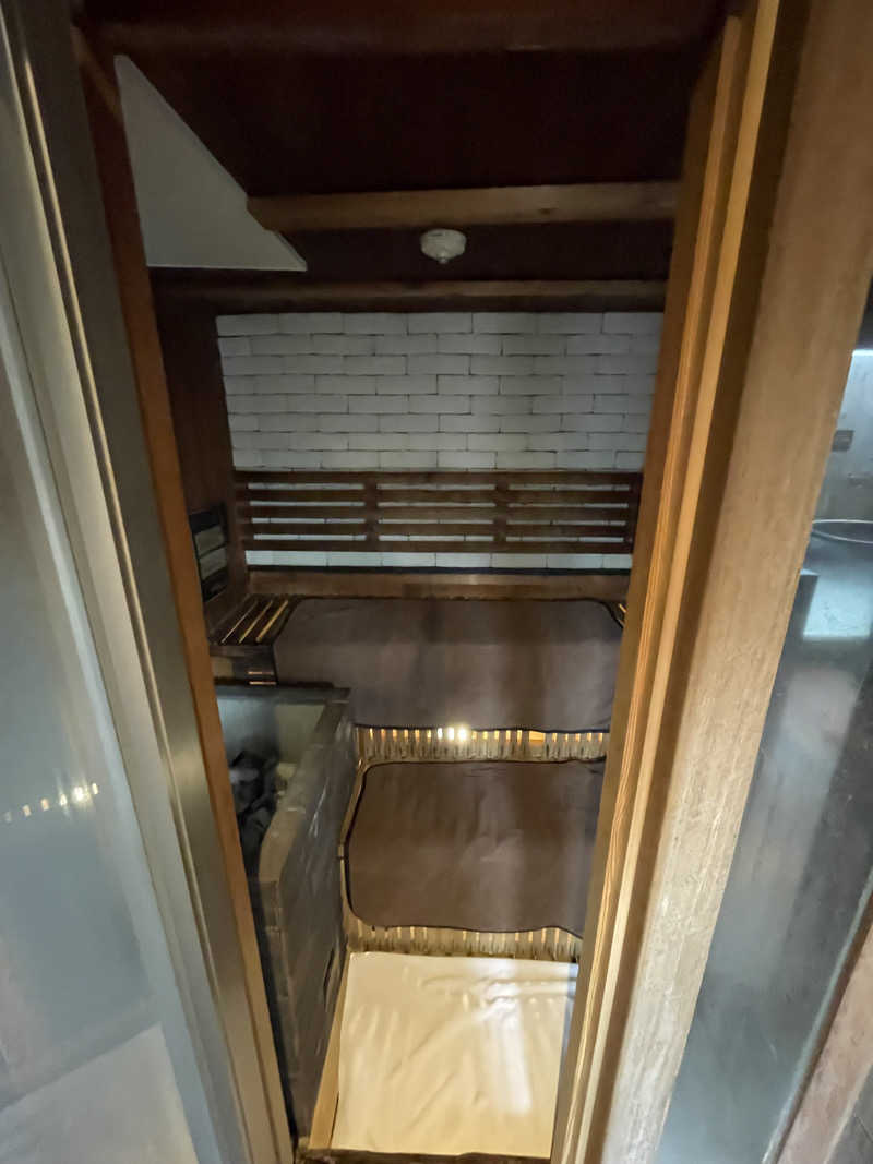 simさんののだ温泉 ほのかのサ活写真