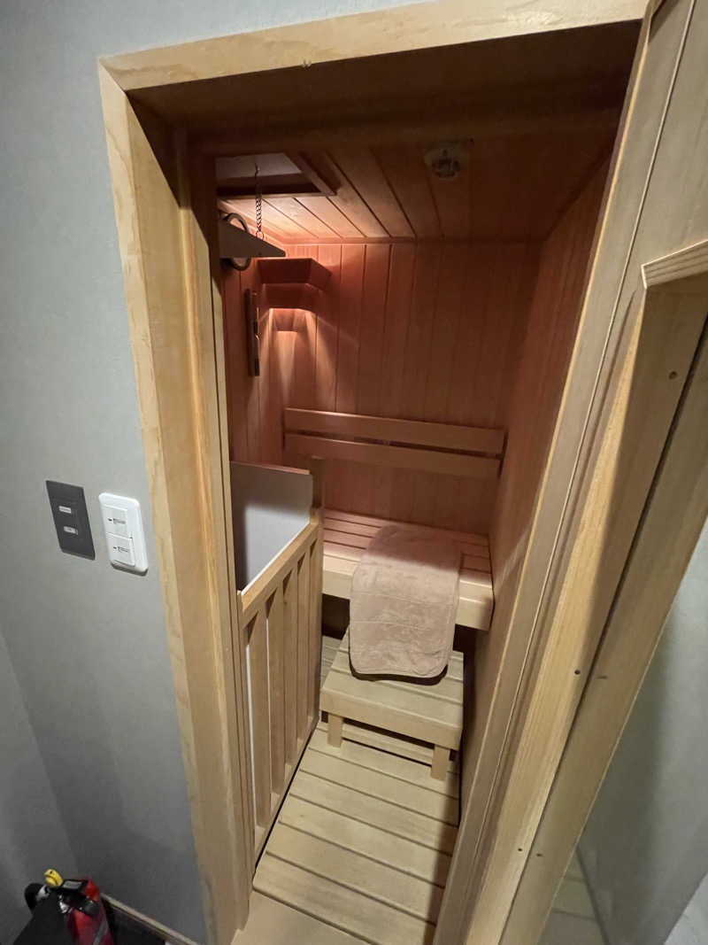 simさんのRakuten STAY VILLA 那須のサ活写真