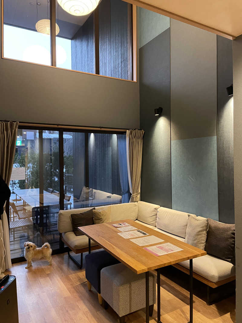 simさんのRakuten STAY VILLA 那須のサ活写真