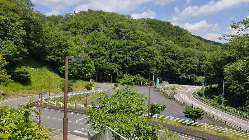 74代目K-Sauna Brothersさんの大子温泉保養センター 森林の温泉のサ活写真