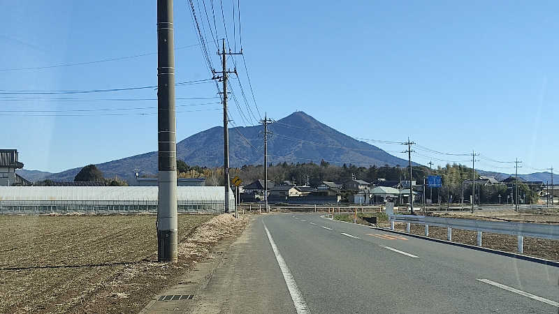 人生はカマボコのように激しく切ない。さんの筑波山温泉 つくばの湯のサ活写真