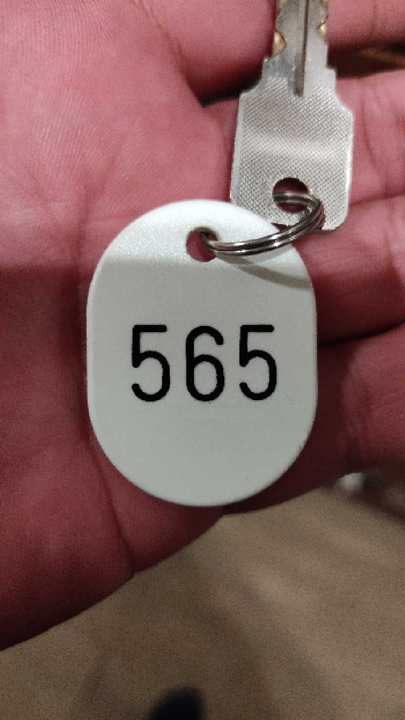 人生はカマボコのように激しく切ない。さんの御老公の湯 境店のサ活写真