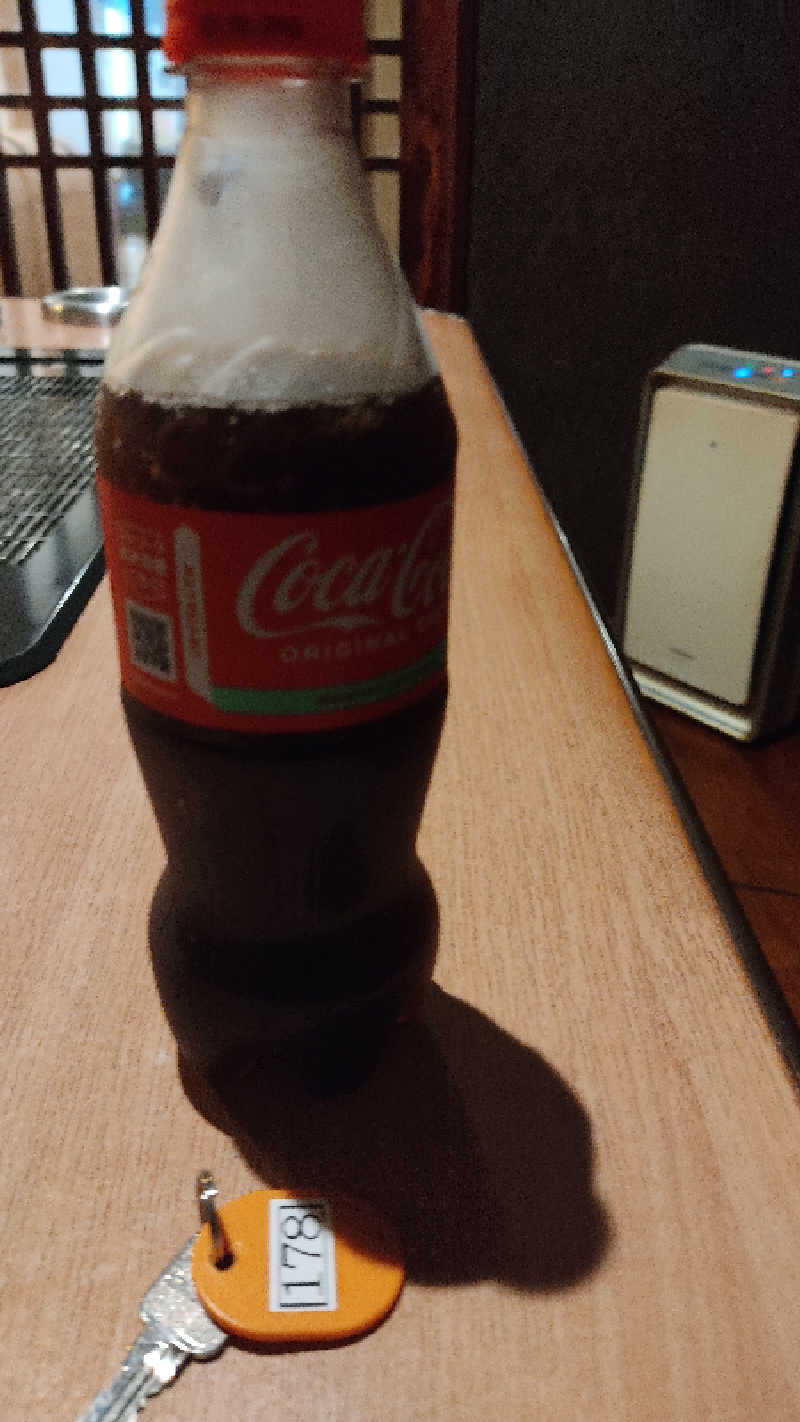 カマボコ太郎。さんのいちの湯 古河店のサ活写真
