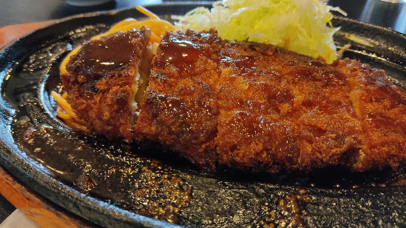 カマボコ太郎。さんのいちの湯 古河店のサ活写真