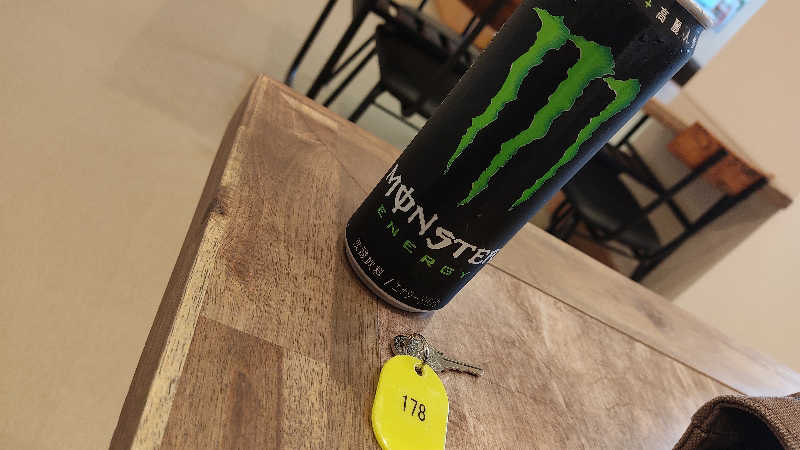 カマボコ侍。さんのYUKALA 小山店のサ活写真