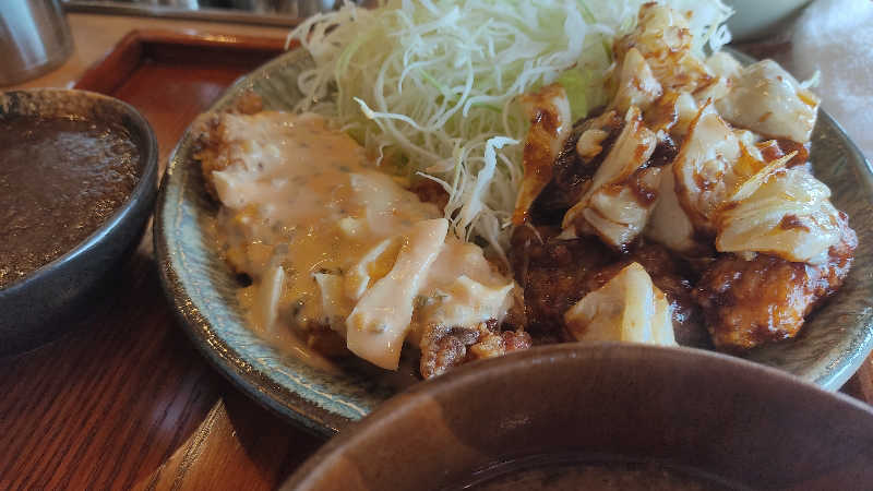 カマボコ侍。さんのYUKALA 小山店のサ活写真