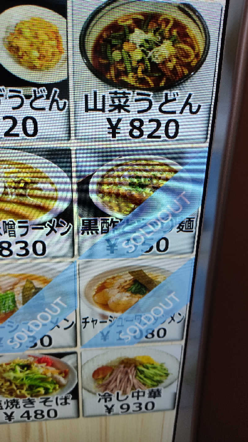 カマボコ TRAVEL® 硬式チャンネルさんの行田・湯本天然温泉 茂美の湯のサ活写真