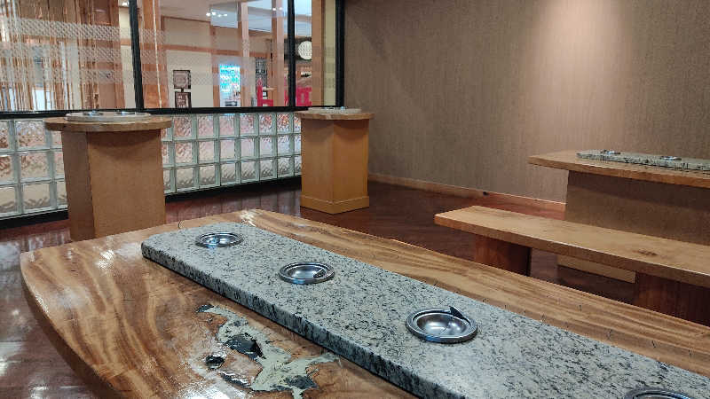 カマボコ TRAVEL® 硬式チャンネルさんの御老公の湯 境店のサ活写真