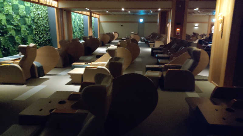 毎日カマボコ健康習慣®さんの御老公の湯 境店のサ活写真