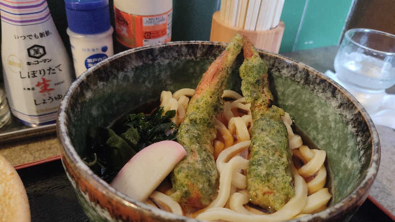 カマボコ TRAVEL® 硬式チャンネルさんの行田天然温泉 古代蓮物語のサ活写真