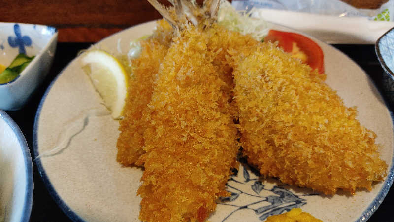 カマボコ TRAVEL® 硬式チャンネルさんの天然温泉きぬの湯のサ活写真