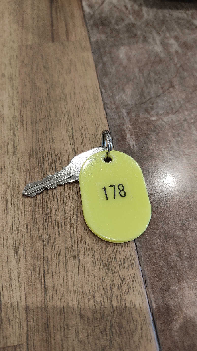 カマボコ侍。さんのYUKALA 小山店のサ活写真