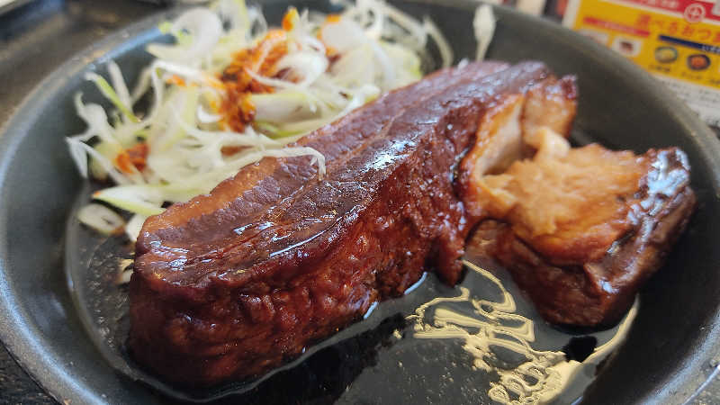 カマボコ侍。さんのYUKALA 小山店のサ活写真