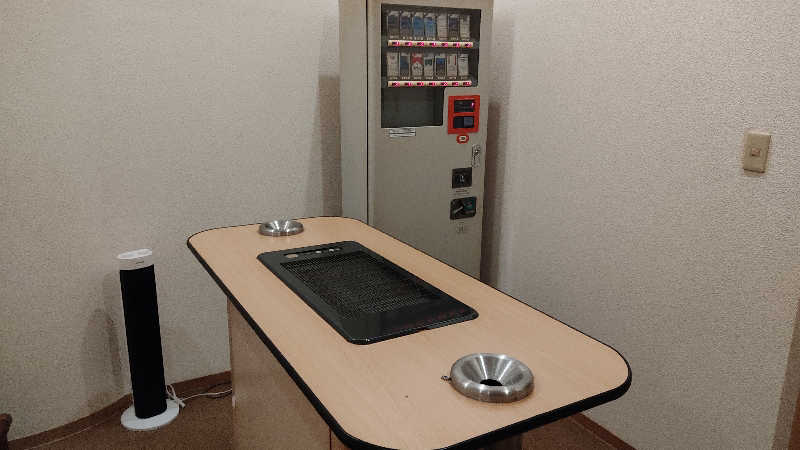 毎日カマボコ健康習慣®さんのスパリゾートリブマックス 天然温泉 森の泉のサ活写真