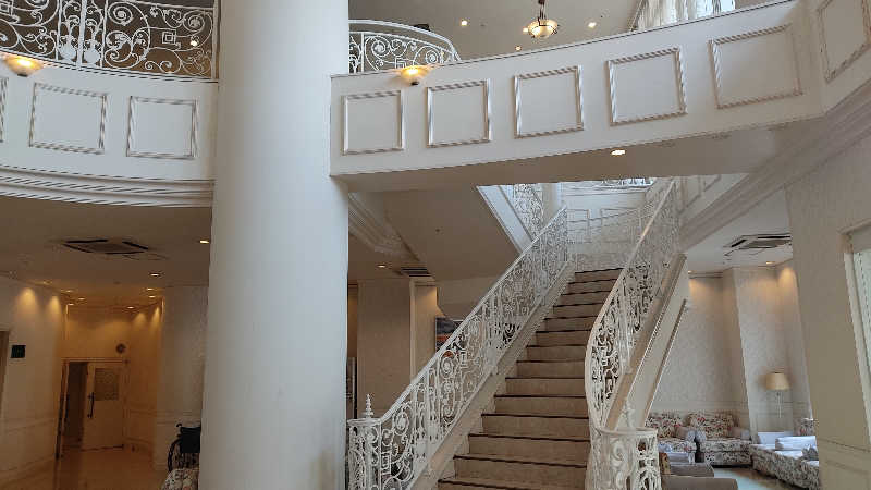 カマボコ TRAVEL® 硬式チャンネルさんのスパリゾートリブマックス 天然温泉 森の泉のサ活写真