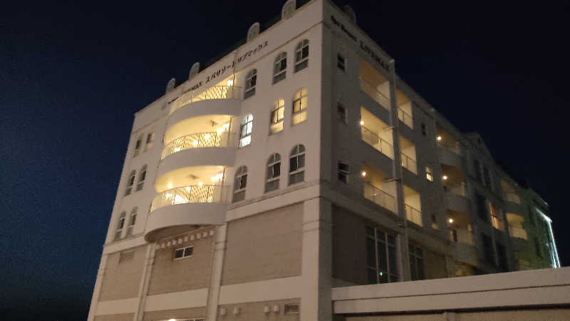 カマボコ侍。さんのスパリゾートリブマックス 天然温泉 森の泉のサ活写真