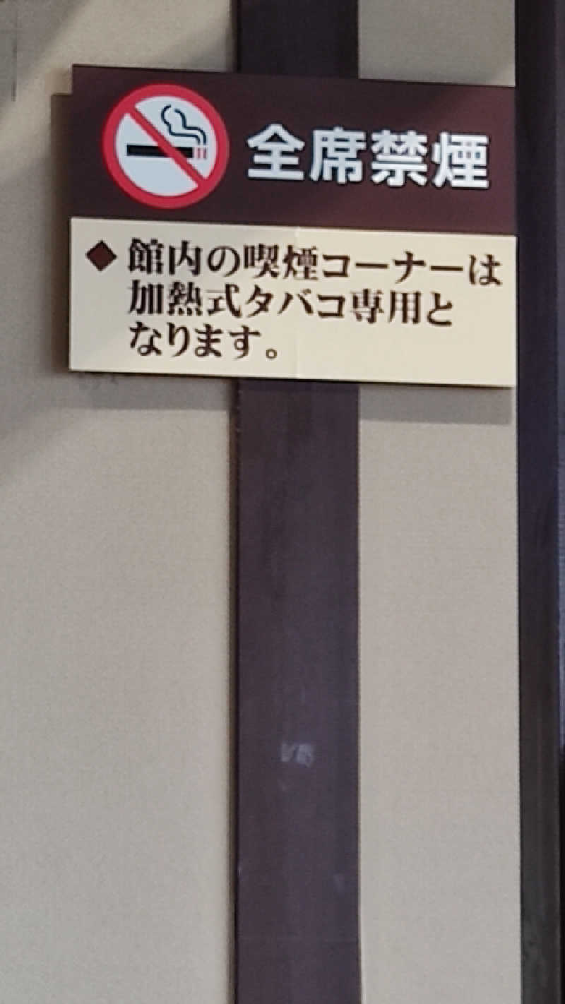 毎日カマボコ健康習慣®さんのスーパー銭湯 佐野やすらぎの湯のサ活写真
