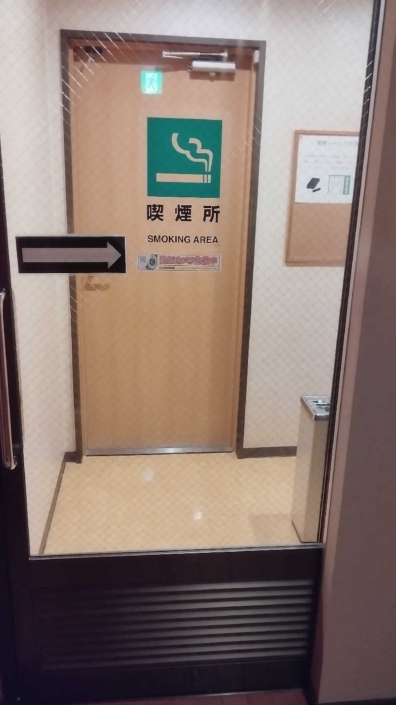 Boko Kさんの天然温泉 太田安眠の湯のサ活写真