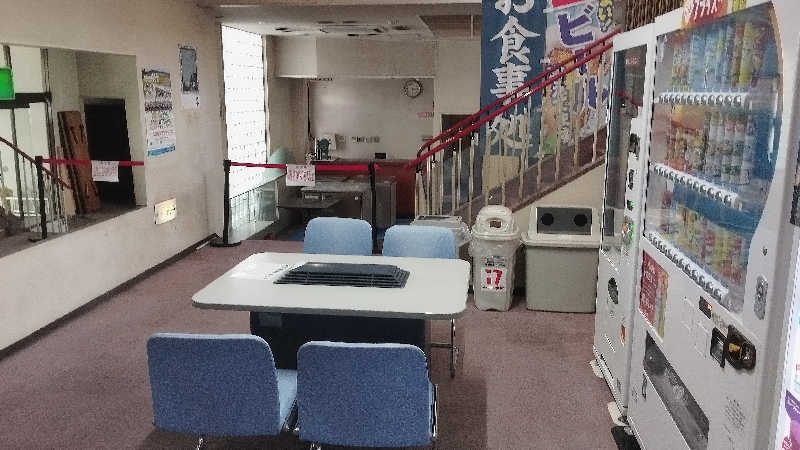 カマボコ TRAVEL® 硬式チャンネルさんの那須野ヶ原温泉 ホテルアオキのサ活写真