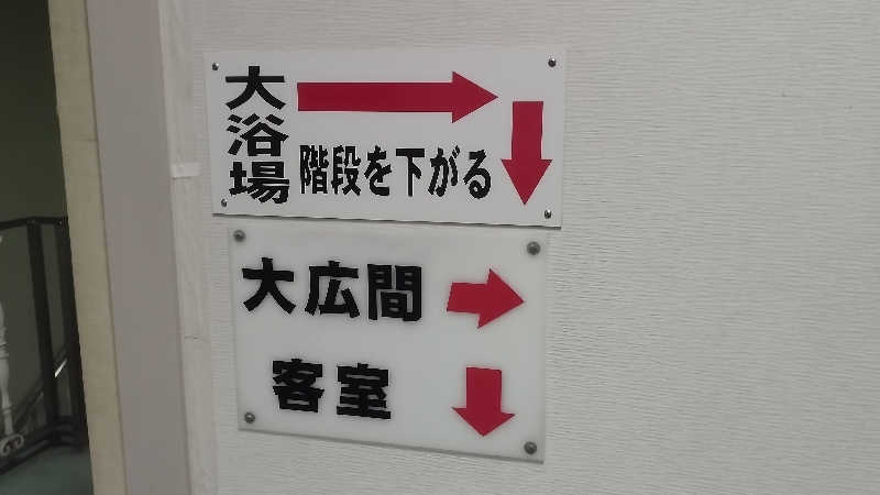 カマボコ TRAVEL® 硬式チャンネルさんの那須野ヶ原温泉 ホテルアオキのサ活写真