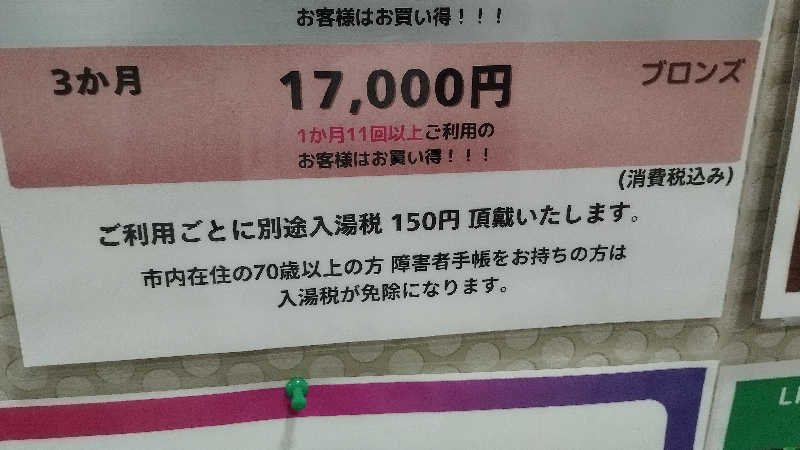 Boko Kさんのビアスパークしもつまのサ活写真