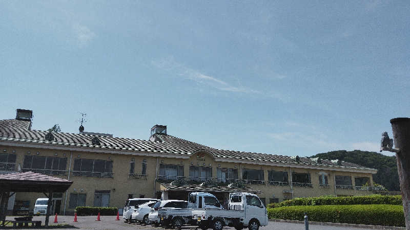 蒲鉾鉄道さんの城里町健康増進施設 ホロルの湯のサ活写真