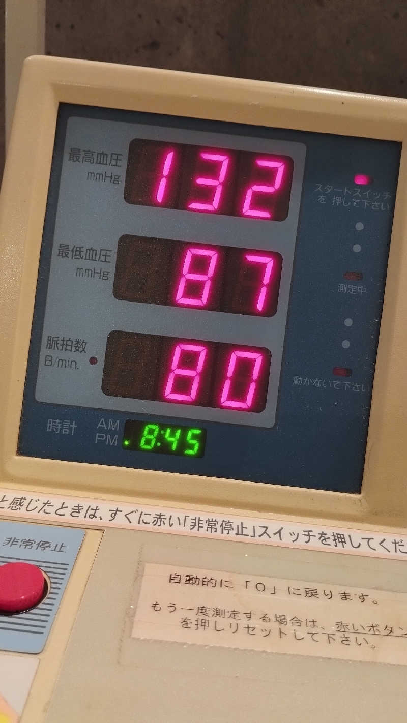 KAMABOKO x KAMABOKOさんのあけの元気館のサ活写真